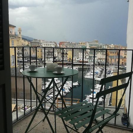 Bella Vista Apartment Bastia  Bagian luar foto