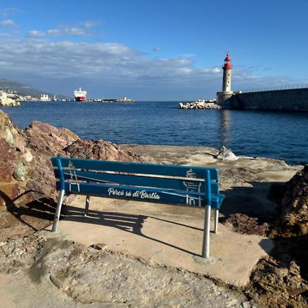 Bella Vista Apartment Bastia  Bagian luar foto