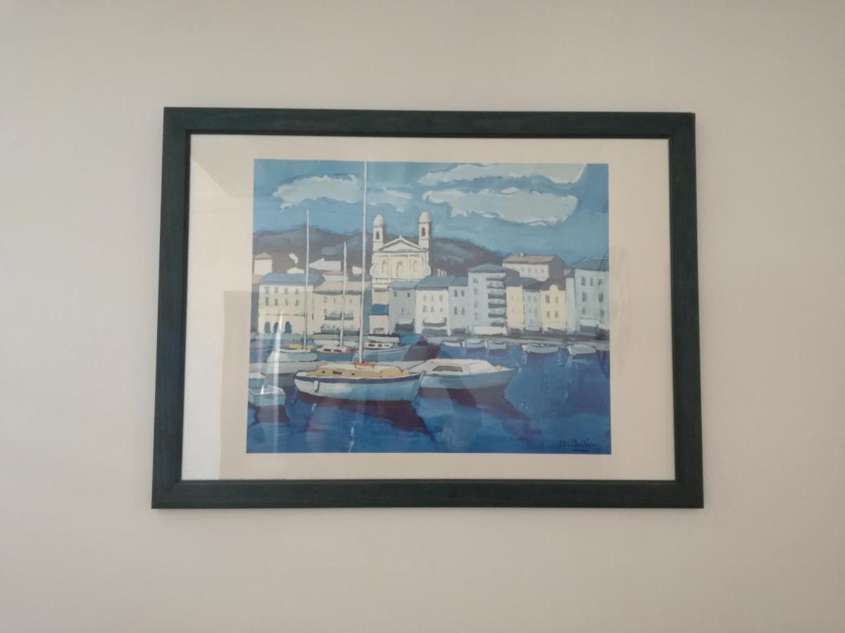 Bella Vista Apartment Bastia  Bagian luar foto