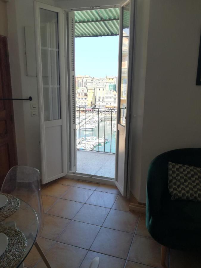 Bella Vista Apartment Bastia  Bagian luar foto