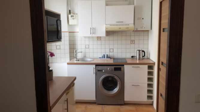 Bella Vista Apartment Bastia  Bagian luar foto