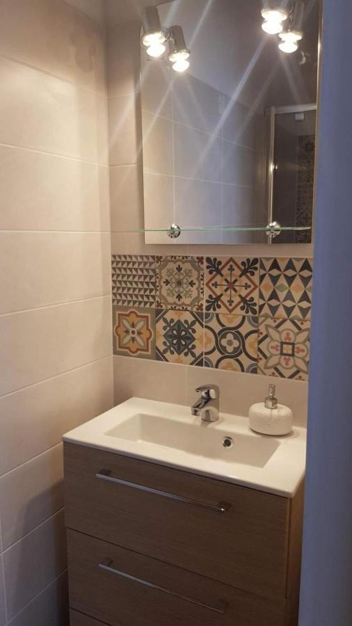Bella Vista Apartment Bastia  Bagian luar foto