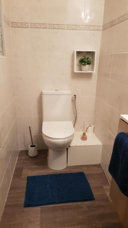 Bella Vista Apartment Bastia  Bagian luar foto