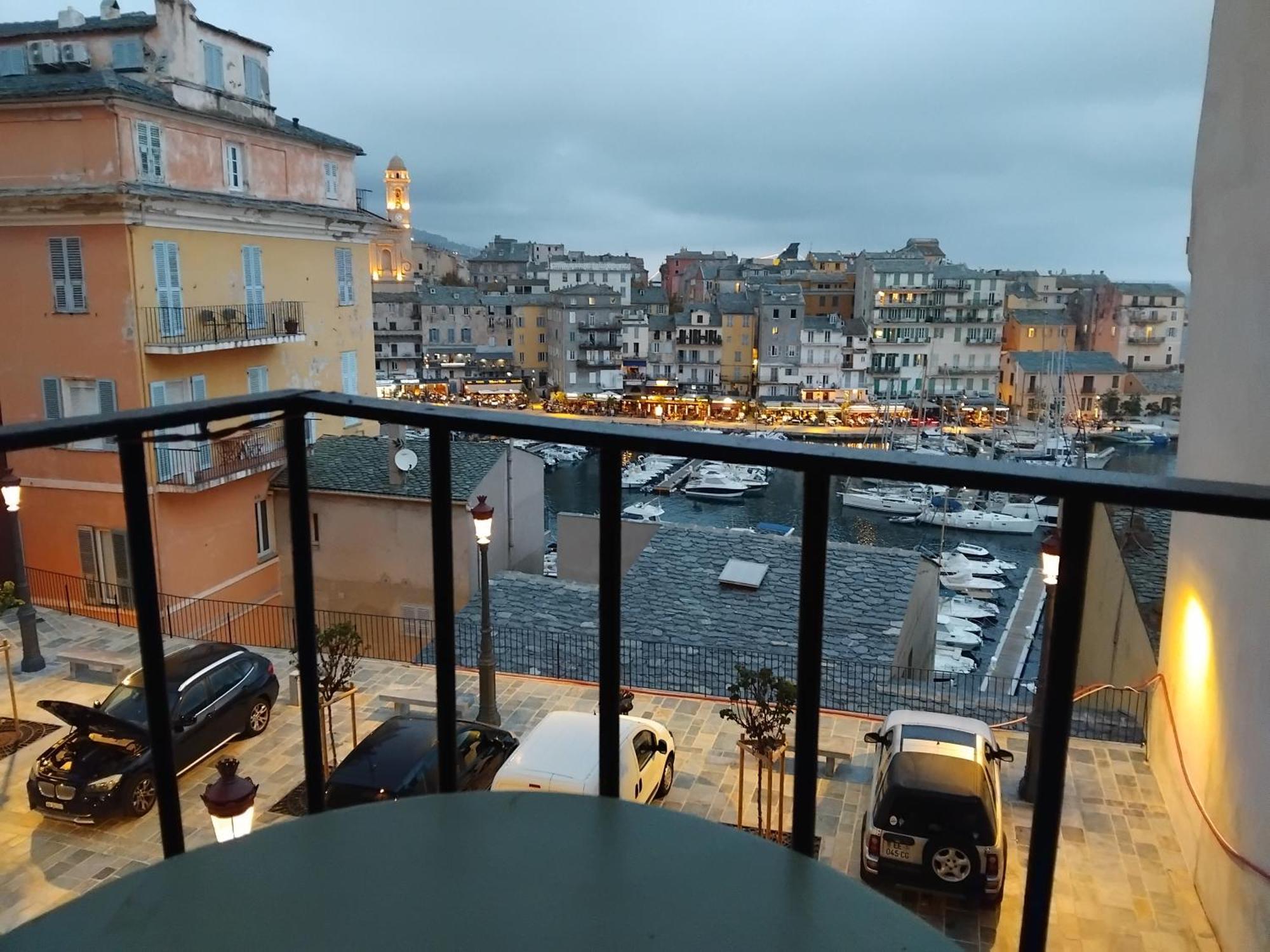 Bella Vista Apartment Bastia  Bagian luar foto