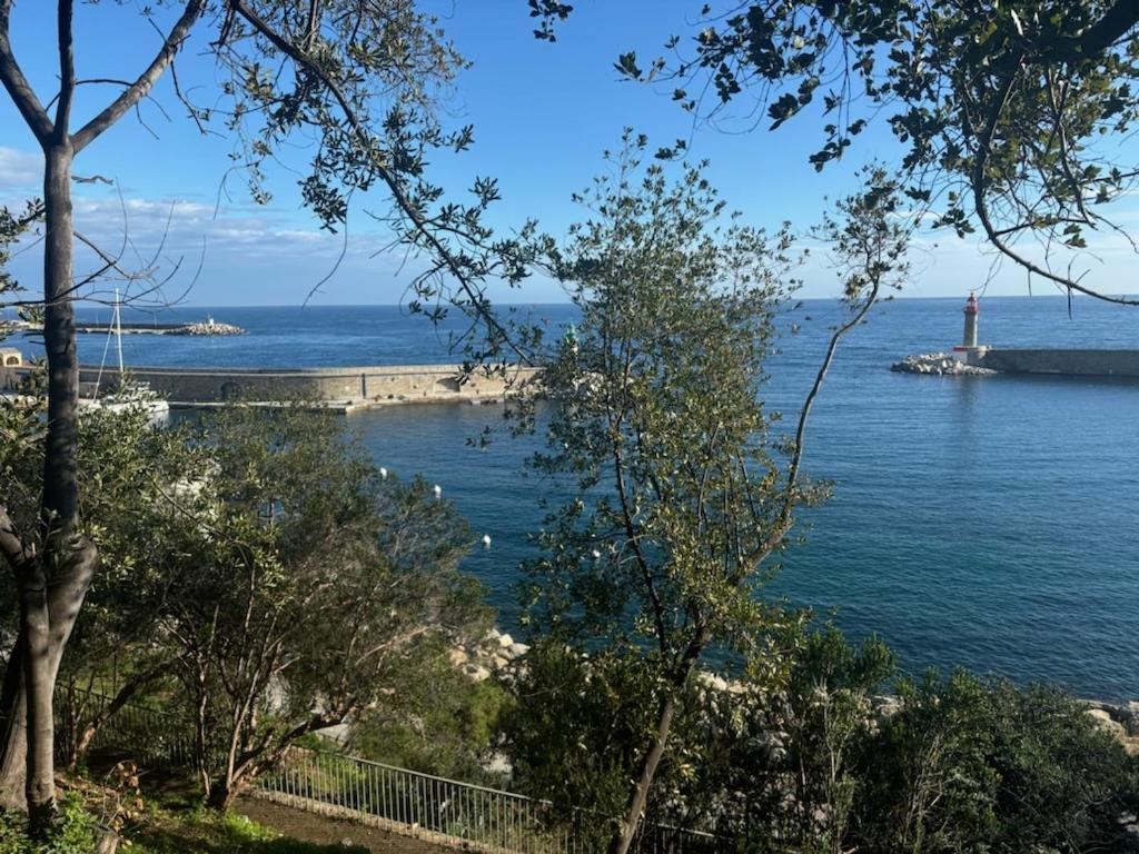 Bella Vista Apartment Bastia  Bagian luar foto