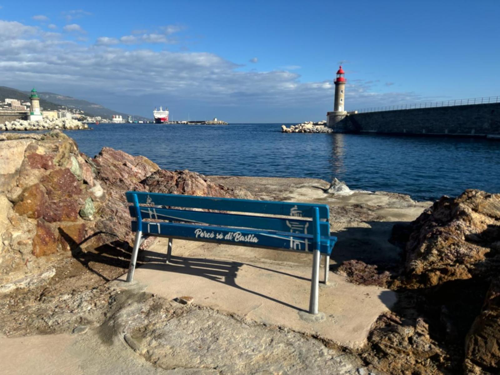 Bella Vista Apartment Bastia  Bagian luar foto