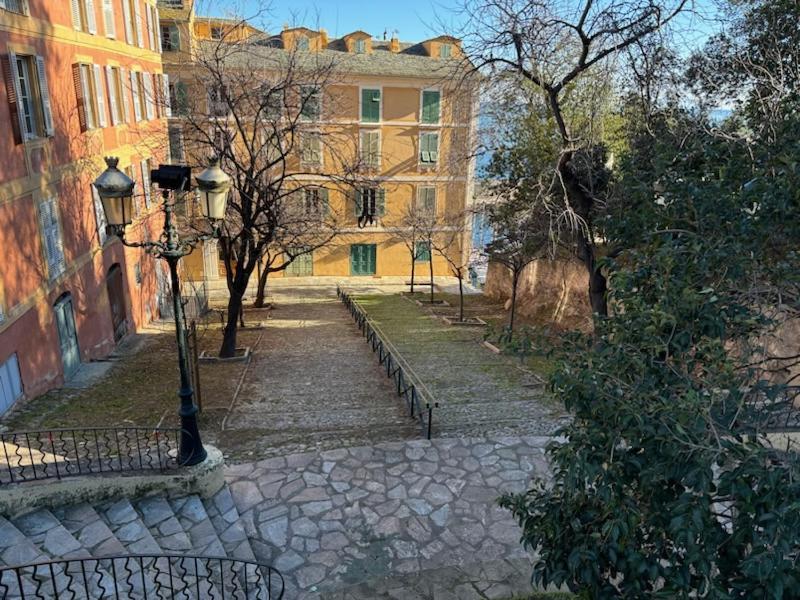 Bella Vista Apartment Bastia  Bagian luar foto